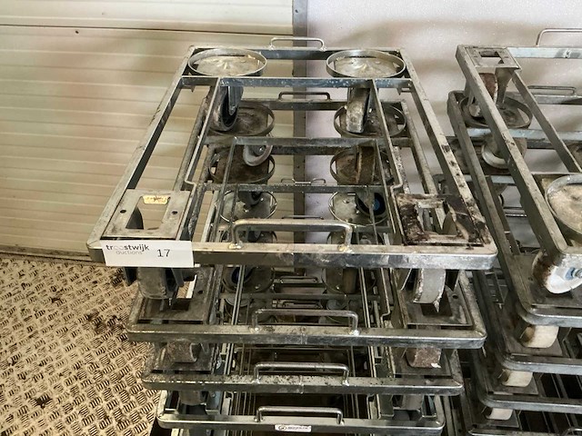 Kratten trolly (30x) - afbeelding 2 van  3