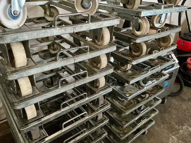 Kratten trolly (30x) - afbeelding 3 van  3