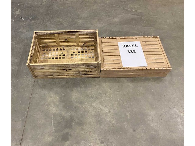 Kratten - afbeelding 1 van  1