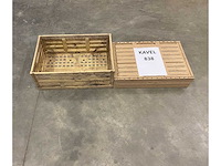 Kratten - afbeelding 1 van  1