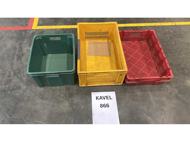 Kratten - afbeelding 1 van  1