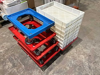 Krattentransportkar (5x) - afbeelding 1 van  3
