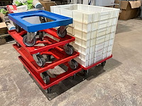 Krattentransportkar (5x) - afbeelding 2 van  3