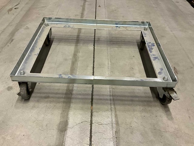 Krattentroley (12x) - afbeelding 1 van  6