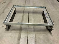 Krattentroley (12x) - afbeelding 1 van  6