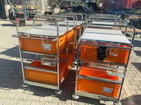 Krattentrolley (4x) - afbeelding 2 van  8