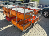 Krattentrolley (4x) - afbeelding 3 van  8