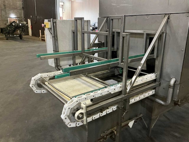 Krattenwasmachine - afbeelding 4 van  12