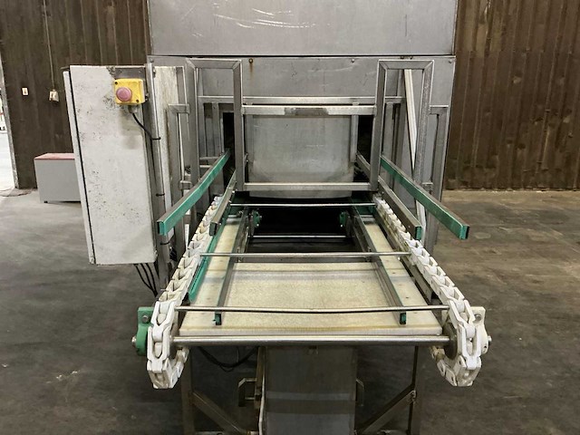 Krattenwasmachine - afbeelding 5 van  12