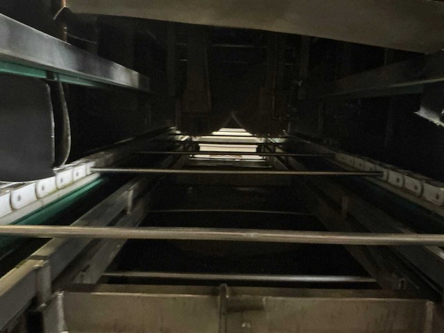 Krattenwasmachine - afbeelding 6 van  12