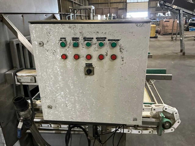 Krattenwasmachine - afbeelding 7 van  12