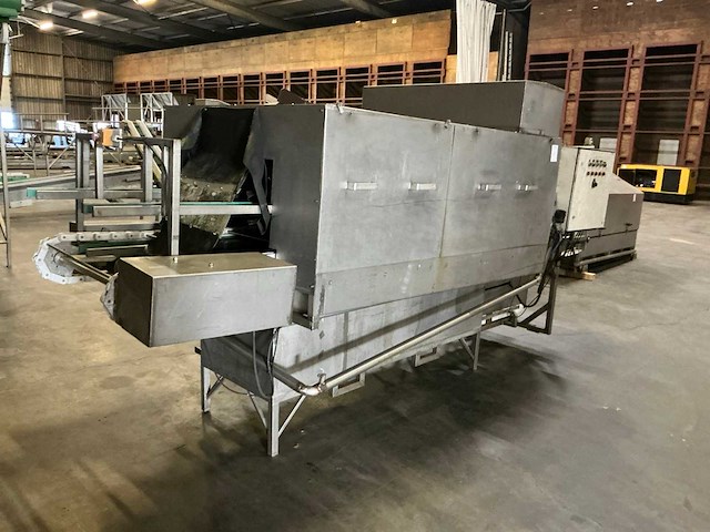 Krattenwasmachine - afbeelding 8 van  12