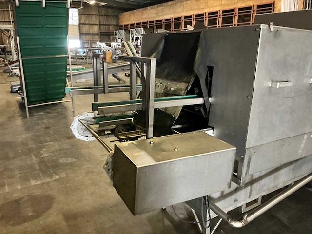 Krattenwasmachine - afbeelding 11 van  12