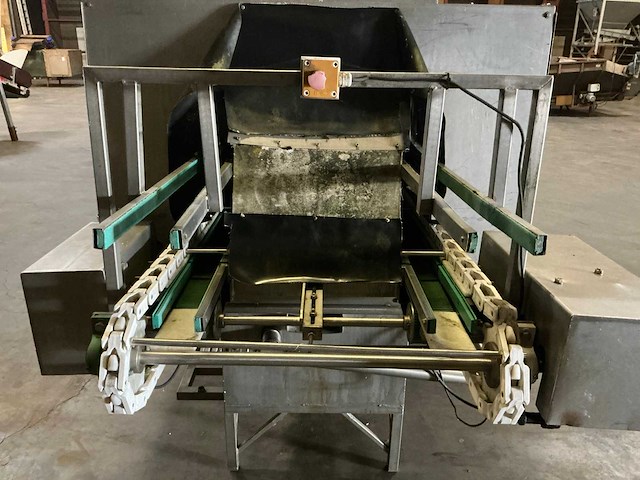 Krattenwasmachine - afbeelding 12 van  12