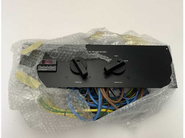 Kraus double 100 amp generator | shorepower and inverter switch kit - afbeelding 2 van  6