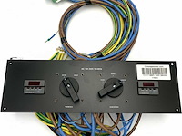 Kraus double 100 amp generator | shorepower and inverter switch kit - afbeelding 3 van  6