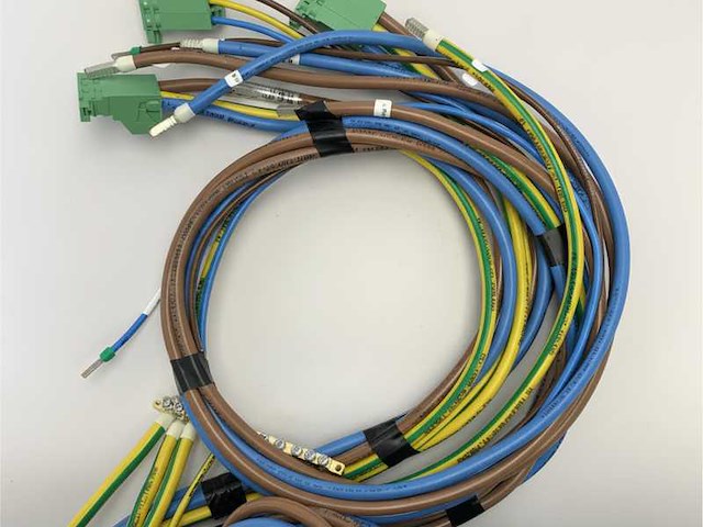 Kraus double 100 amp generator | shorepower and inverter switch kit - afbeelding 4 van  6