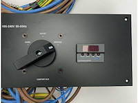 Kraus double 100 amp generator | shorepower and inverter switch kit - afbeelding 5 van  6