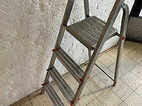 Krause aluminium trap - afbeelding 3 van  5