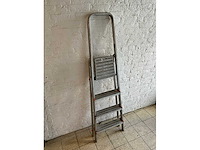 Krause aluminium trap - afbeelding 4 van  5