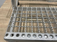 Krause aluminium trapje - afbeelding 5 van  5