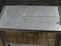 Krause dopplo dubbele trapladder - afbeelding 2 van  6