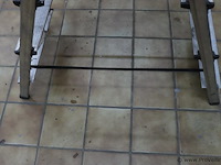 Krause dopplo dubbele trapladder - afbeelding 4 van  6