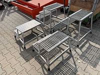 Krause opstap (4x) - afbeelding 2 van  8