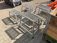 Krause opstap (4x) - afbeelding 3 van  8
