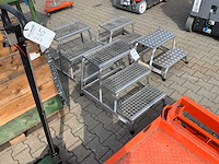 Krause opstap (4x) - afbeelding 4 van  8