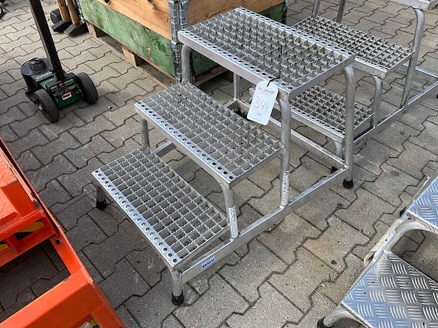 Krause opstap (4x) - afbeelding 5 van  8