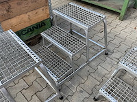 Krause opstap (4x) - afbeelding 6 van  8