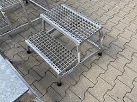 Krause opstap (4x) - afbeelding 7 van  8