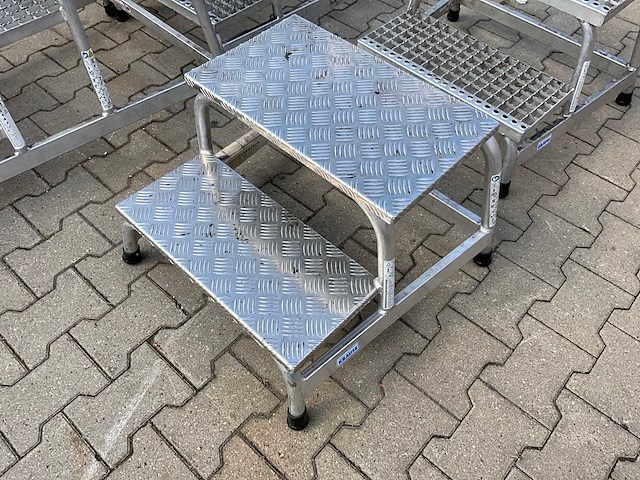 Krause opstap (4x) - afbeelding 8 van  8