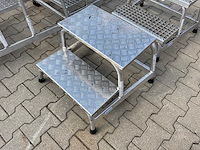 Krause opstap (4x) - afbeelding 8 van  8
