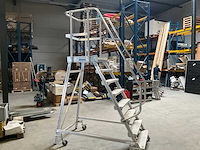 Krause platformtrap - afbeelding 3 van  9