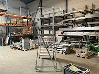 Krause platformtrap - afbeelding 4 van  9