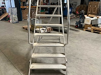 Krause platformtrap - afbeelding 5 van  9