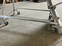 Krause platformtrap - afbeelding 8 van  9