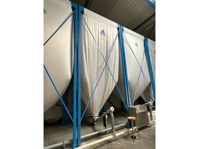 Krause sg-s 23-0441 flexibele zaksilo (4x) (c) - afbeelding 5 van  11