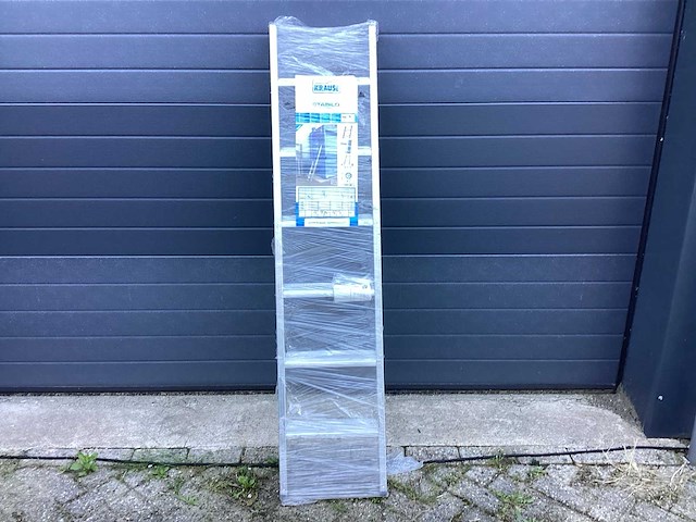 Krause stablio professional ladder en trap - afbeelding 1 van  8