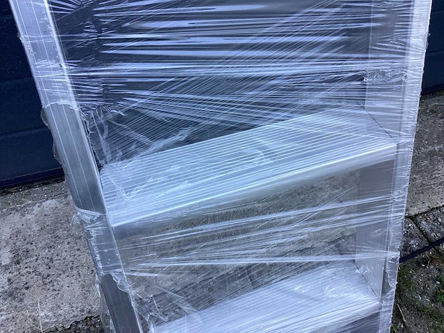 Krause stablio professional ladder en trap - afbeelding 2 van  8