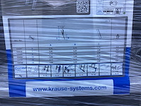 Krause stablio professional ladder en trap - afbeelding 4 van  8