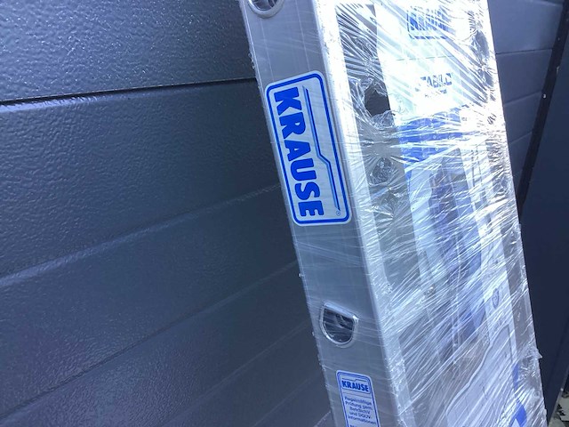 Krause stablio professional ladder en trap - afbeelding 7 van  8