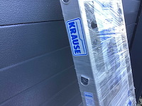 Krause stablio professional ladder en trap - afbeelding 7 van  8