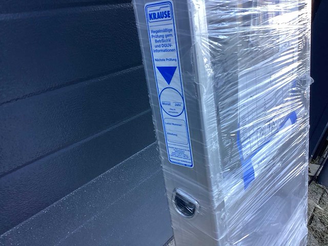 Krause stablio professional ladder en trap - afbeelding 8 van  8