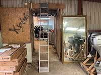 Krause-systems 7b vaste vluchtladder - afbeelding 1 van  7