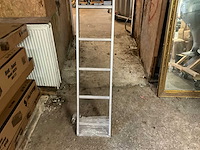 Krause-systems 7b vaste vluchtladder - afbeelding 2 van  7