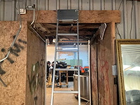 Krause-systems 7b vaste vluchtladder - afbeelding 3 van  7