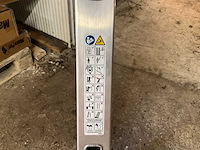 Krause-systems 7b vaste vluchtladder - afbeelding 5 van  7